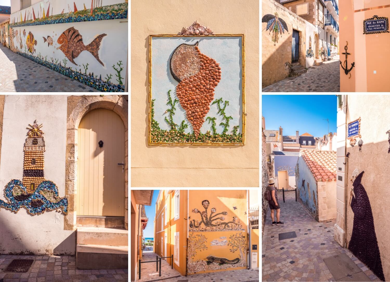 Visiter ile Penotte aux Sables d'Olonne